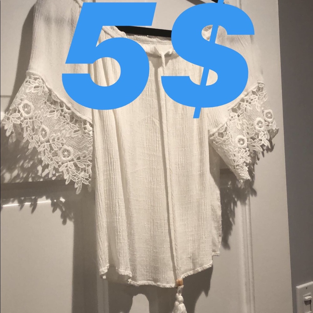 White shirt